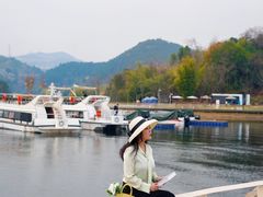 -三岔湖景区