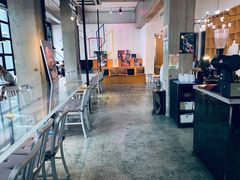 大堂-Nectar One Cafe(勇烈路n1店)