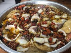 -黑皮酸菜鱼(三山街店)