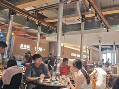 -炽城·烤肉名家(鸿达中央广场店)