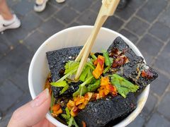 -黑色经典臭豆腐·湖南特产(坡子街店)