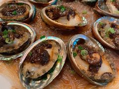 小鲍鱼-东方明珠老上海8号餐厅(东方明珠广播电视塔店)