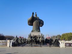 -西安汉城湖景区