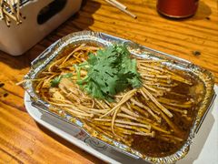 锡纸金针菇-本色.小马哥烧烤(五一路总店)