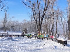 -中旅松花湖滑雪场