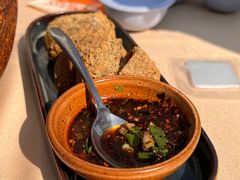 油辣子米豆腐-山石榴·贵州菜(丰盛里店)