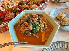 -龟兹KUCINA·新疆菜(前滩L+PLAZA店)