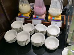 -北京海湾半山酒店-加咖啡西餐厅