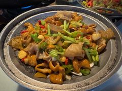 -饭菊家宴·老平安(平安店)