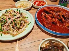 -京玉菲饭店(李村店)