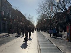 -北京前门大栅栏