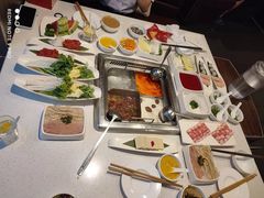 -海底捞火锅(老城根店)