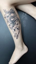 -记号刺青tattoo纹身工作室