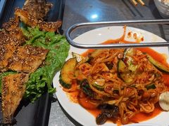 -合易泓烤肉•首创生椰大油边(宁山路店)