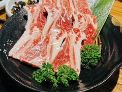 牛仔骨-九田家黑牛烤肉料理(太阳宫广场店)