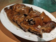 古法烧鹅-淇沙湾渔村餐厅