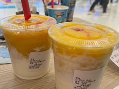 杨枝甘露萌萌雪山杯-DQ·蛋糕·冰淇淋(湖景东路店)