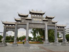 -张掖大佛寺景区