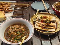 -醉炫音速烧烤·干煸菜(沙河总店)
