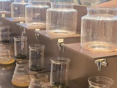 -喜茶(北京华贸购物中心店)