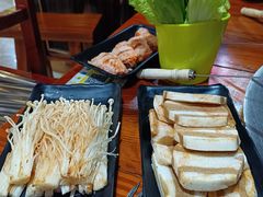 -炭虎子水浒烤肉(梦时代店)