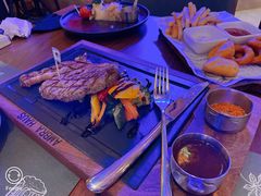 安格斯肉眼牛排-Ambra Haus琥珀屋精酿餐厅(宝山店)