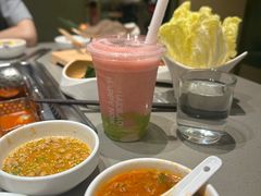 -海底捞火锅(江南盛天地店)
