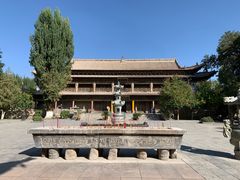 -张掖大佛寺景区