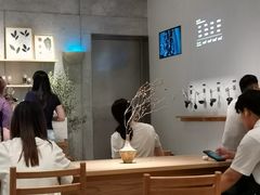 -喜茶(北京财富购物中心店)