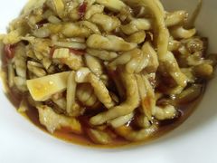 鱼香肉丝-大隐隐于市私房菜(保和小区店)
