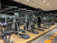 -威尔仕健身(金茂店)