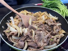 -鼎宏干锅牛肉(富城时代店)