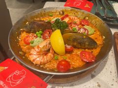 -CRAZYONES西班牙海鲜饭(上海美罗城店)