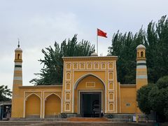-艾提尕尔清真寺