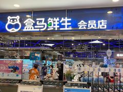 门面-盒马鲜生(宝地店)