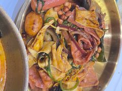 -阿上阿上麻辣香锅&麻辣烫(朝阳蓝色港湾店)