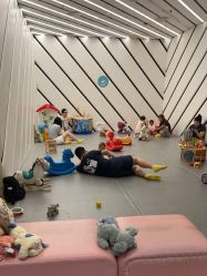 -奈尔宝家庭中心·亲子餐厅(华采天地店)