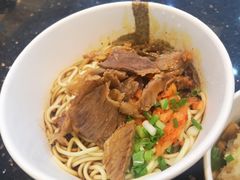 牛肉热干面-蔡林记(户部巷店)