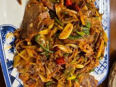 -陈聚德炒牛肉(樱花二路店)