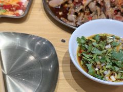 -青瓦餐厅·生鱼片·韩园烤肉(西塔店)