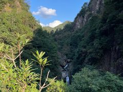 -天台山琼台仙谷景区