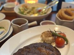 -上海柏悦酒店·世纪100牛排馆