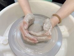 -陶语手工·拼豆·陶艺·银饰diy(宽厚里店)