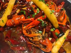 -阿青龙虾·烧烤大排档(湖里万达店)