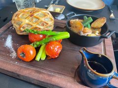 惠林顿牛排-上海苏宁宝丽嘉酒店·Cafe Bellagio西餐厅