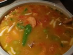 -绿茶餐厅(昌平悦荟店)