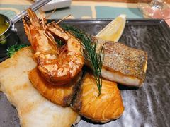 什锦扒海鲜套餐-安妮意大利餐厅(世贸天阶店)