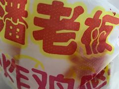 -潘老板炸鸡(河西万达店)