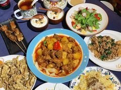 -伊带伊路新疆美食府(呼家楼店)