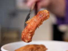 -小波紫炸鸡(大中华店)